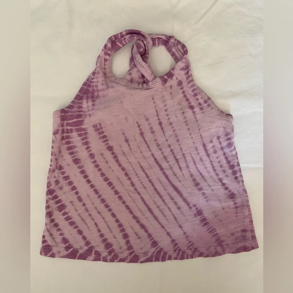 Bundle of 4 GAP toddler tank tops - size 2T
